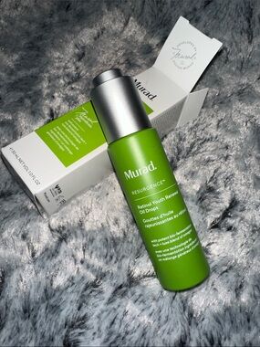 NIB - Murad Resurgence Retinol Youth Renewal Oil Drops